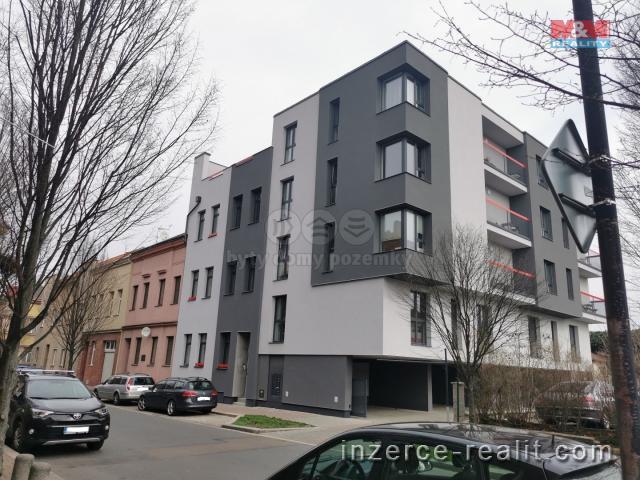 Pronájem, byt 3+kk, 91 m2, Pardubice - centrum