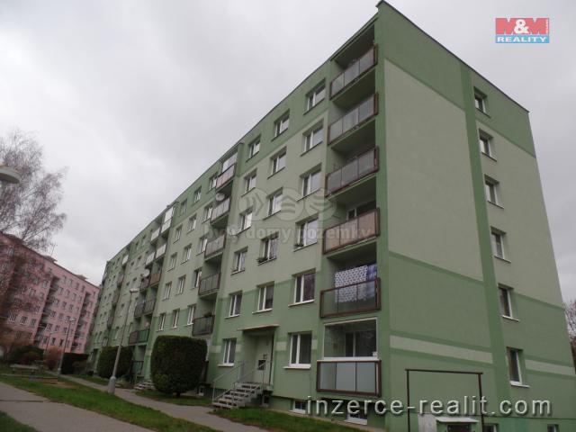 Prodej, byt 2+1, 61 m², Děčín, ul. Školní