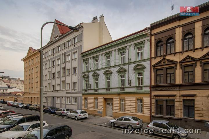 Pronájem, byt 2+kk, 44 m², Praha 8, ul. Světova