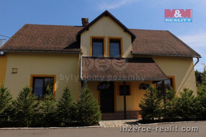 Prodej, rodinný dům 6+1, 156 m2, Radvanec