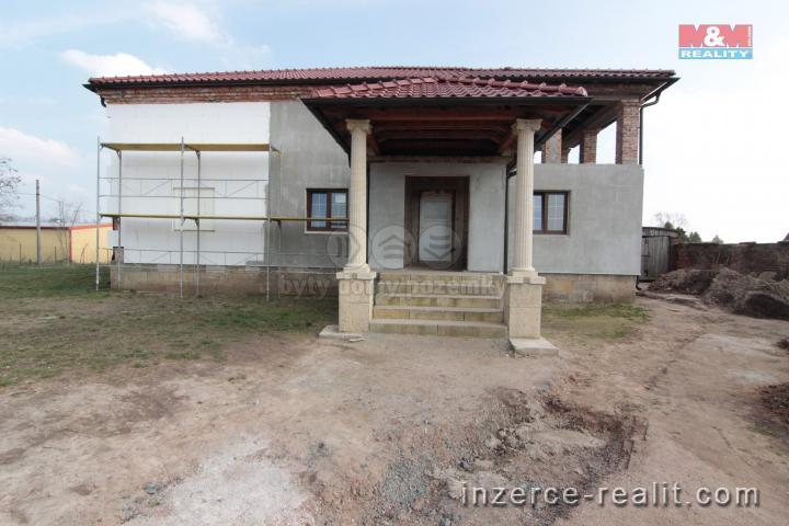 Prodej, rodinný dům, 210 m2, Smiřice, ul. Hankova
