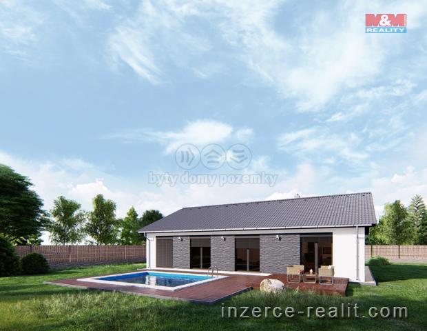 Prodej, rodinný dům, 135 m², Lužany