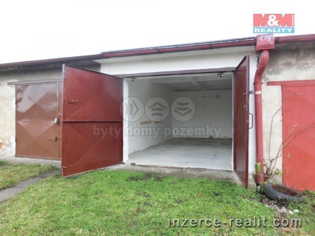Prodej, garáž, 19 m2, Mladá Boleslav, ul.Bezručova