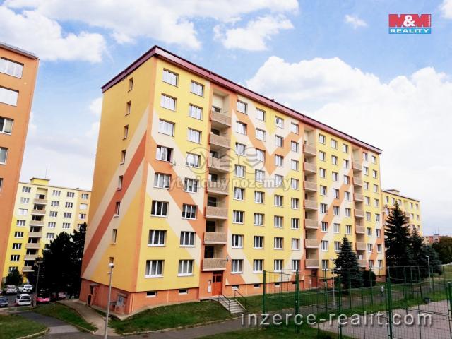 Prodej, byt 2+1, 60 m2, DV, Chomutov, ul. Skalková