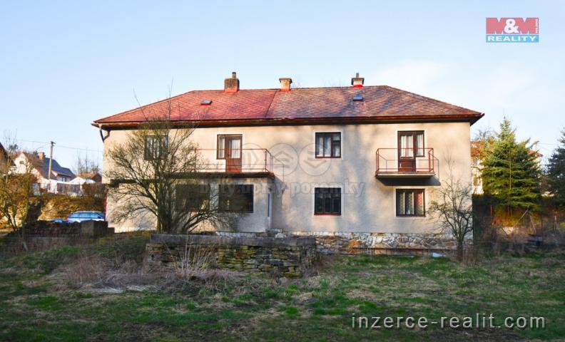 Prodej, rodinný dům, 3947 m2, Slatina nad Zdobnicí
