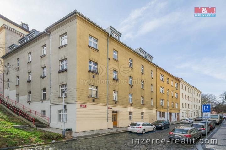 Prodej, byt 2+kk, 35 m², Praha, ul. Zúžená