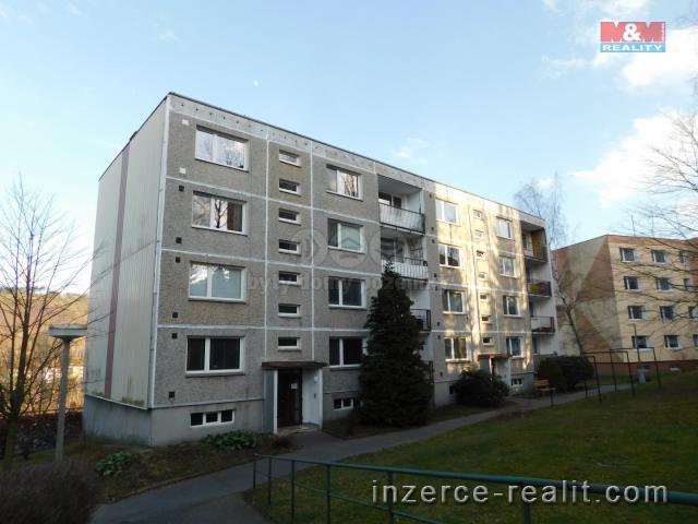 Pronájem, byt 2+kk, 42 m2, Liberec