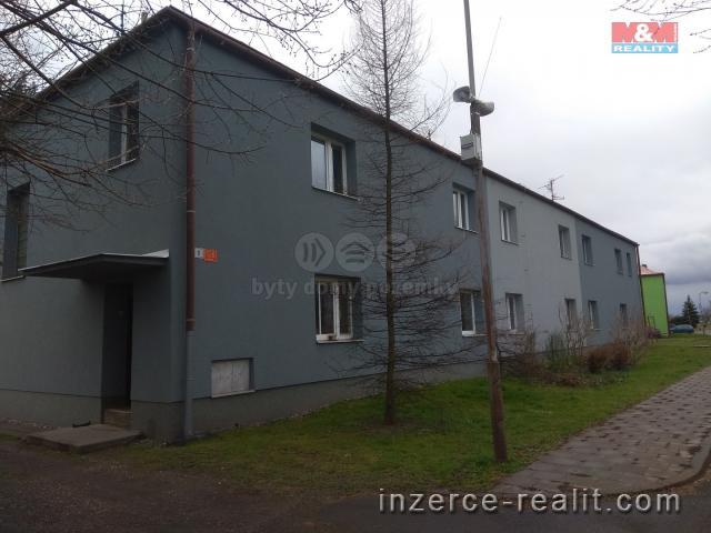 Prodej, byt 2+kk, 43 m2, Olomouc, ul. Nálevkova