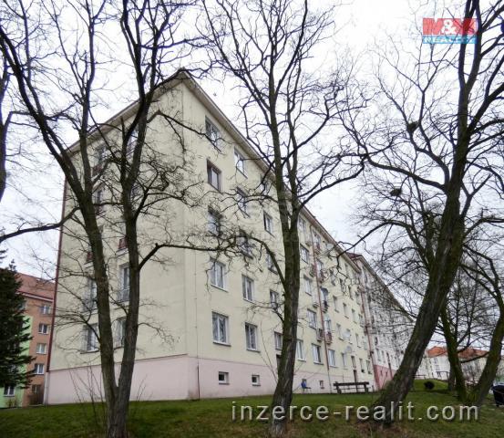 Prodej, byt 2+1, 50 m2, Sokolov, ul. Sokolovská