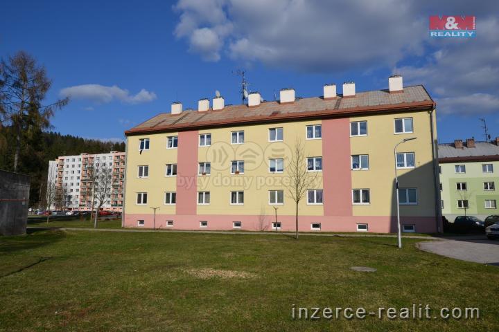 Prodej, byt 1+1, 30 m², Trutnov, ul. U Hřiště