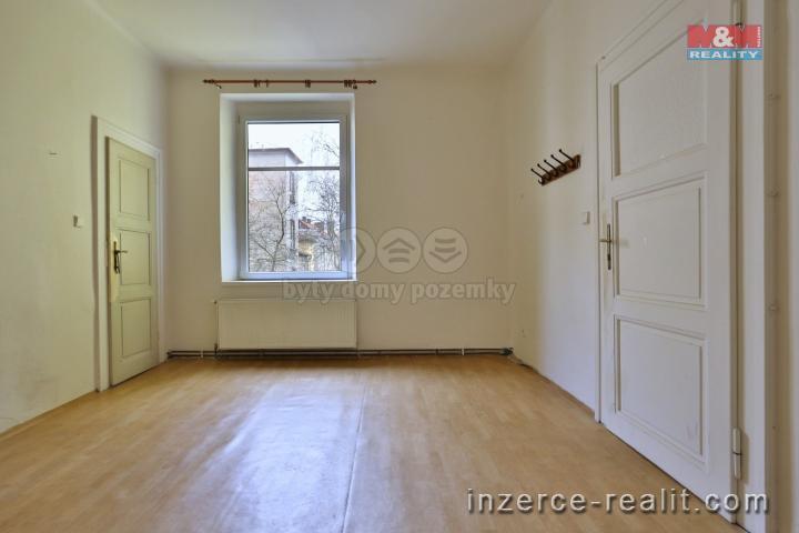 Prodej, byt 3+1, 96 m2, OV, Plzeň, ul. Dobrovského