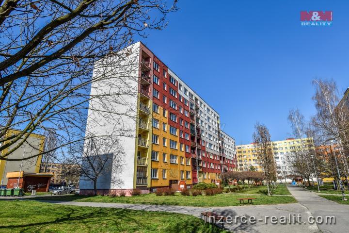 Prodej, byt 2+1, 44 m², Ostrava, ul. Bedřicha Václavka