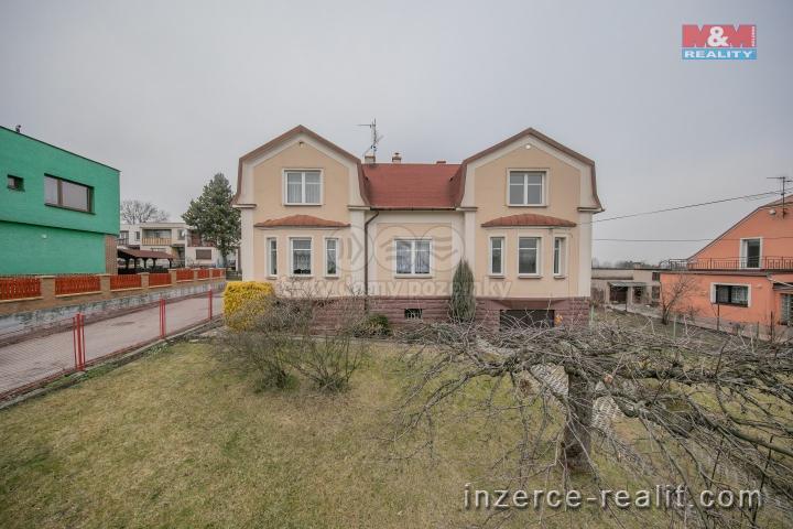 Prodej, rodinný dům, Dolní Lutyně, ul. Rychvaldská