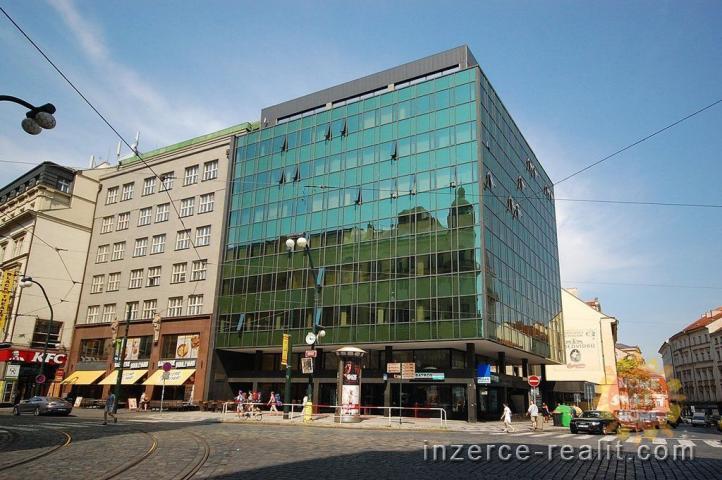 Praha, krásné kancelářské prostory k pronájmu, po rekonstrukci, Na Perštýně, Staré Město, 250 m2