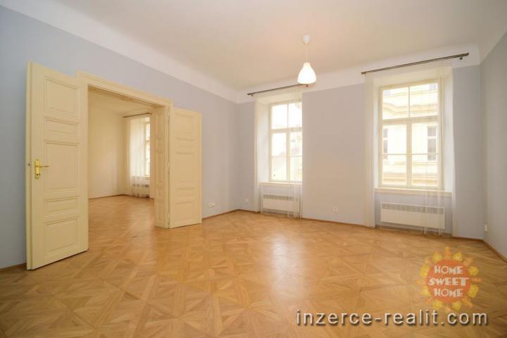 Prodej bytu 3+kk+balkon, 82 m2, Praha 1-Staré Město -ul. Karolíny Světlé
