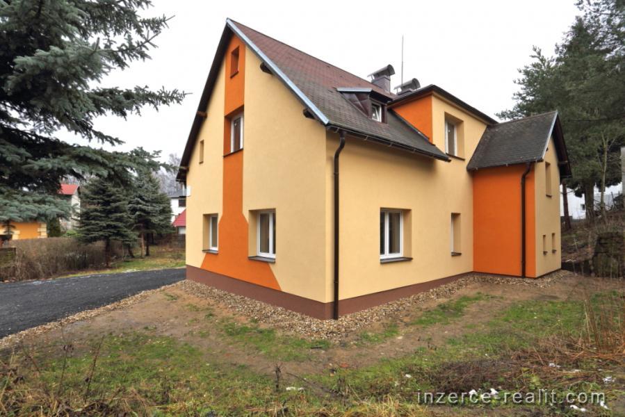 Prodej bytu 2+1, 60 m², Liberec, parkování, zahrad