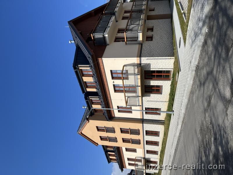 Prodej apartmánu v Kašperských Horách - Šumava